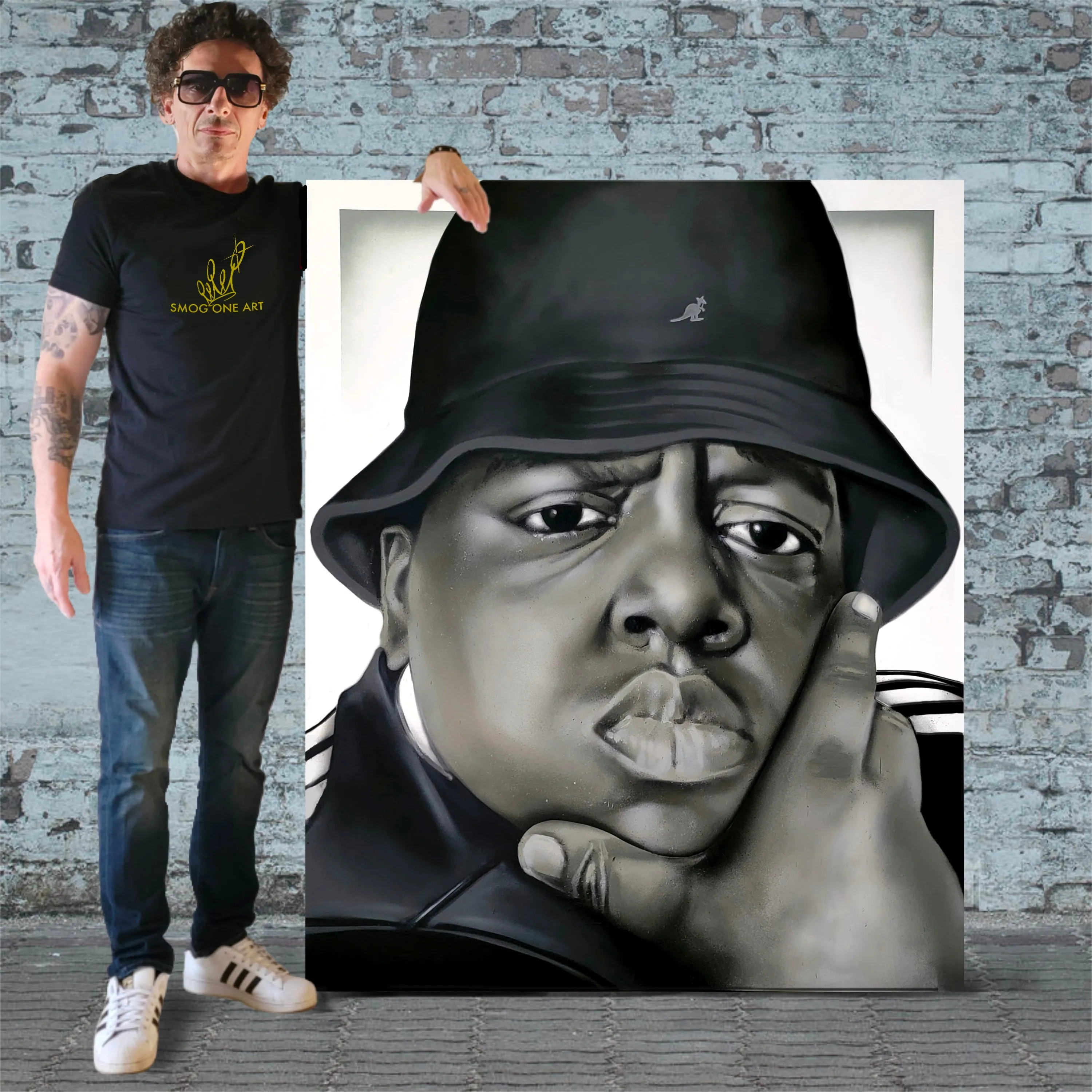 The Illest B.I.G.
