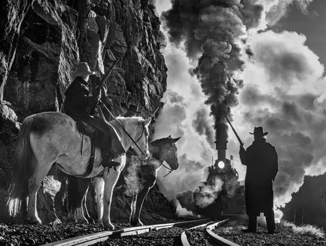The Iron Horse