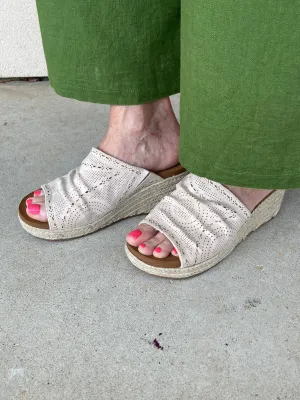 The Marie Wedge