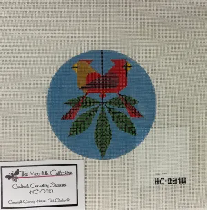 The Meredith Collection HC-0310 Cardinals Consorting