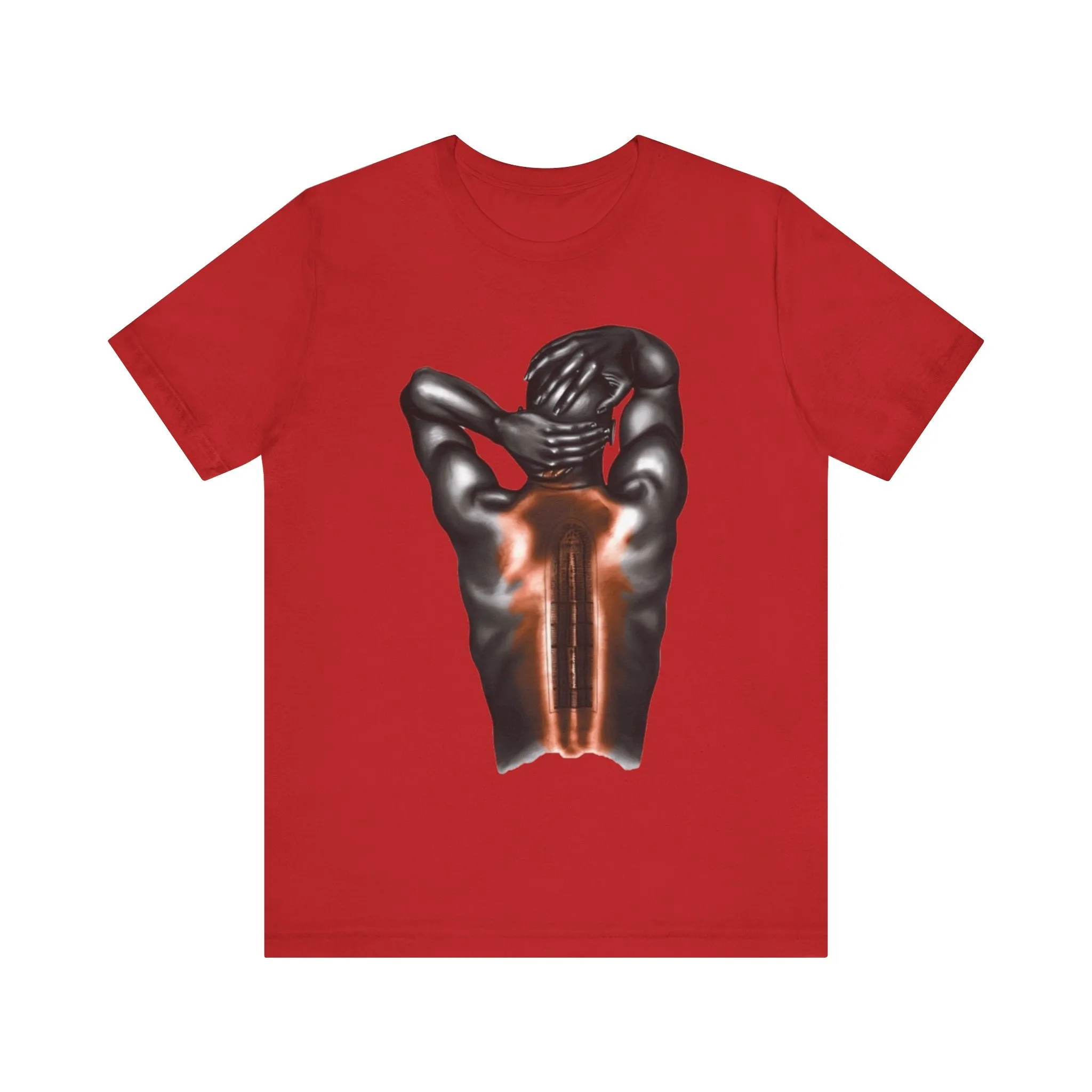 The Middle Passage (King & Queen): Jersey Short Sleeve Tee