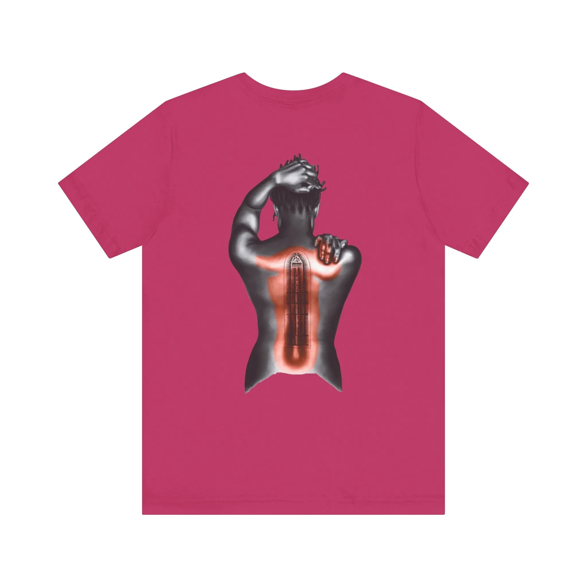 The Middle Passage (King & Queen): Jersey Short Sleeve Tee