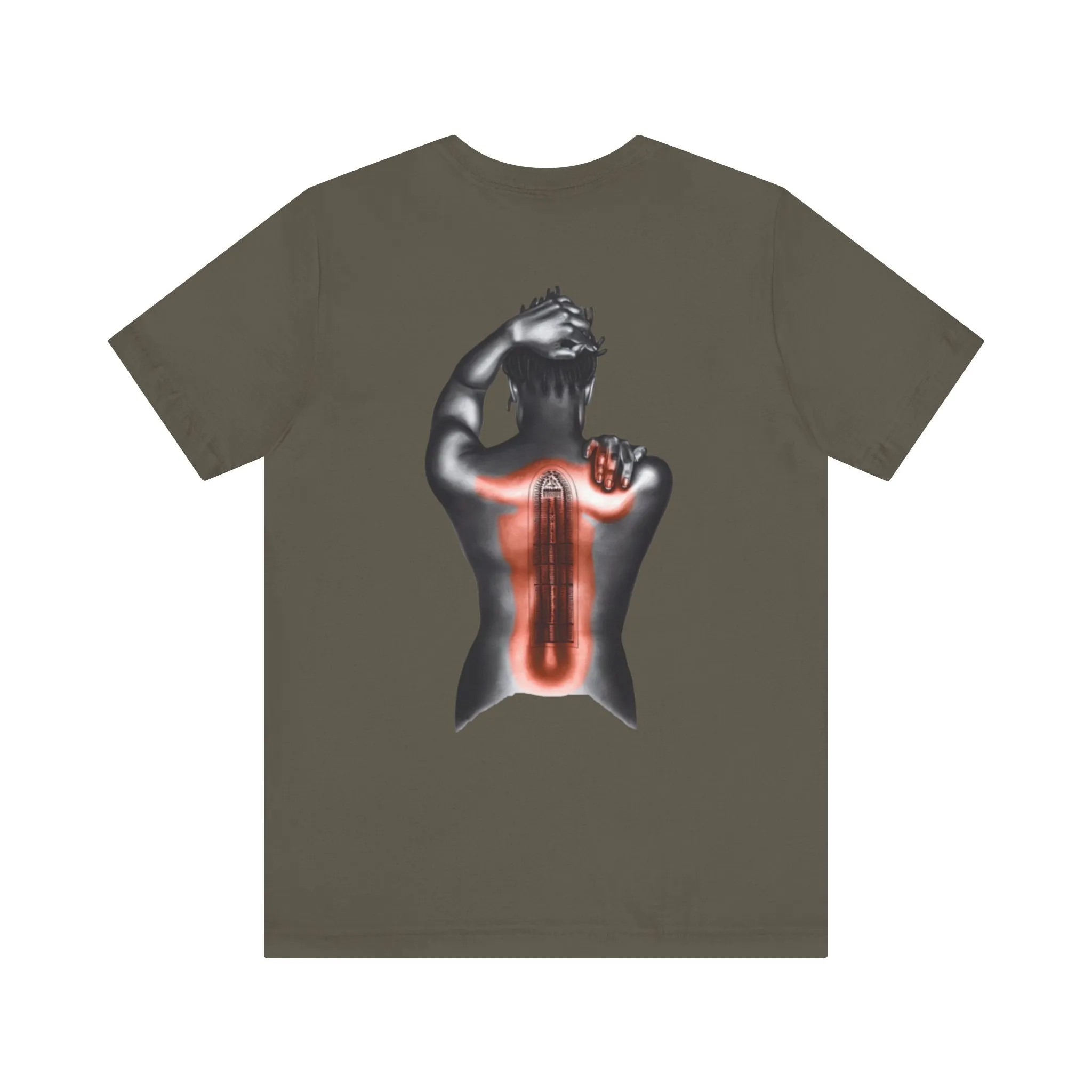 The Middle Passage (King & Queen): Jersey Short Sleeve Tee