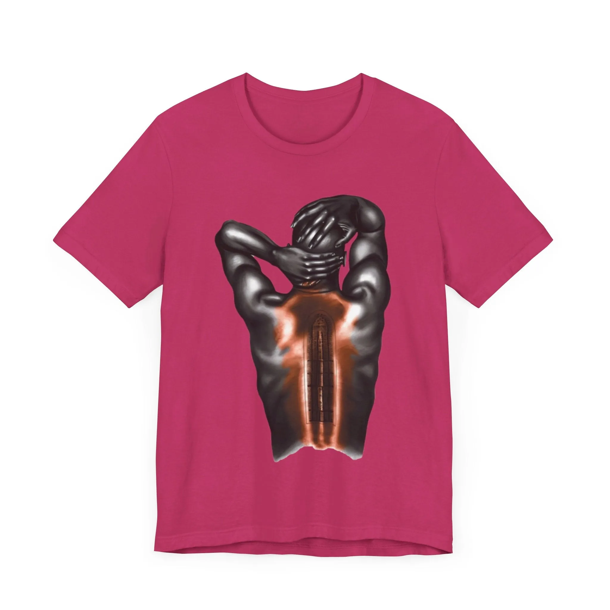 The Middle Passage (King & Queen): Jersey Short Sleeve Tee