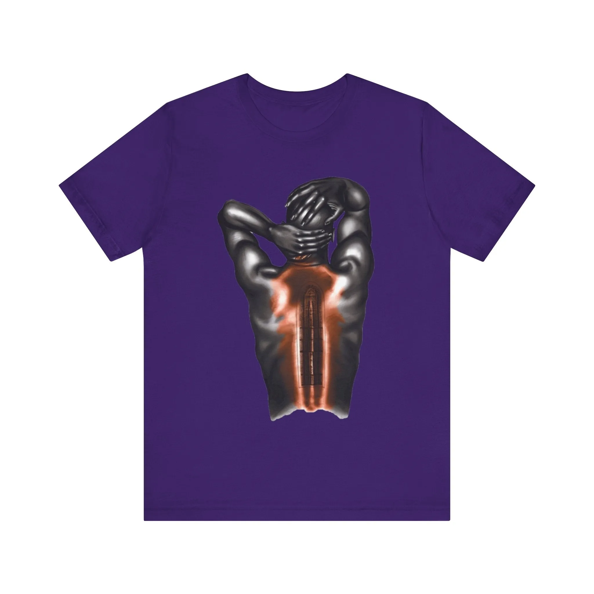The Middle Passage (King & Queen): Jersey Short Sleeve Tee
