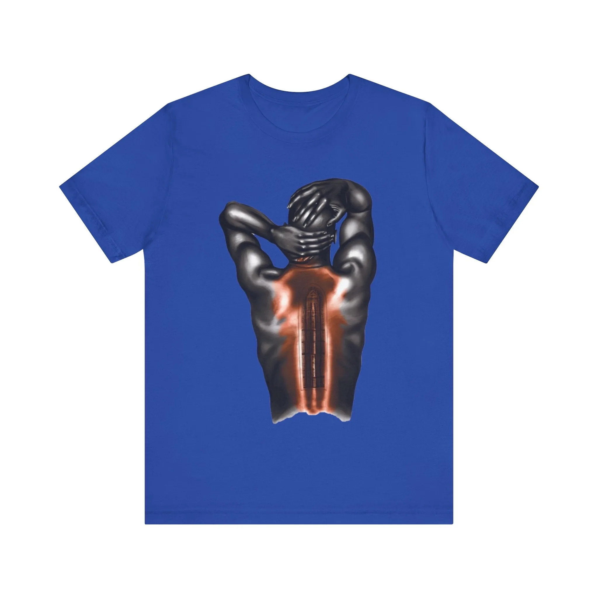 The Middle Passage (King & Queen): Jersey Short Sleeve Tee