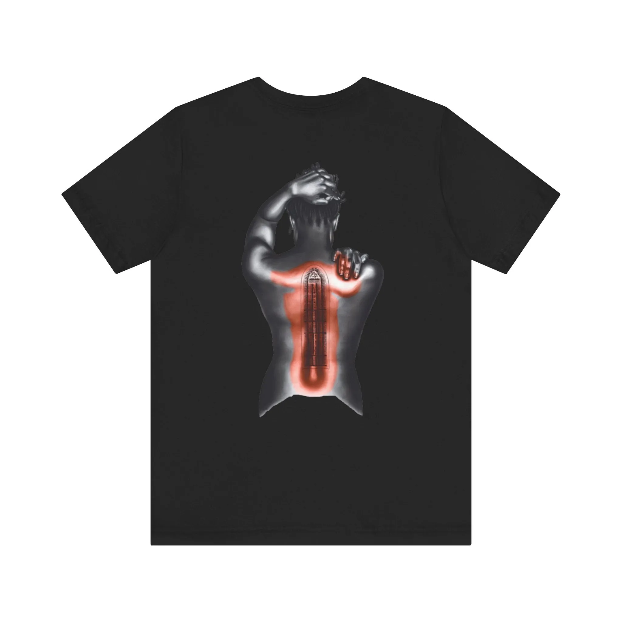 The Middle Passage (King & Queen): Jersey Short Sleeve Tee