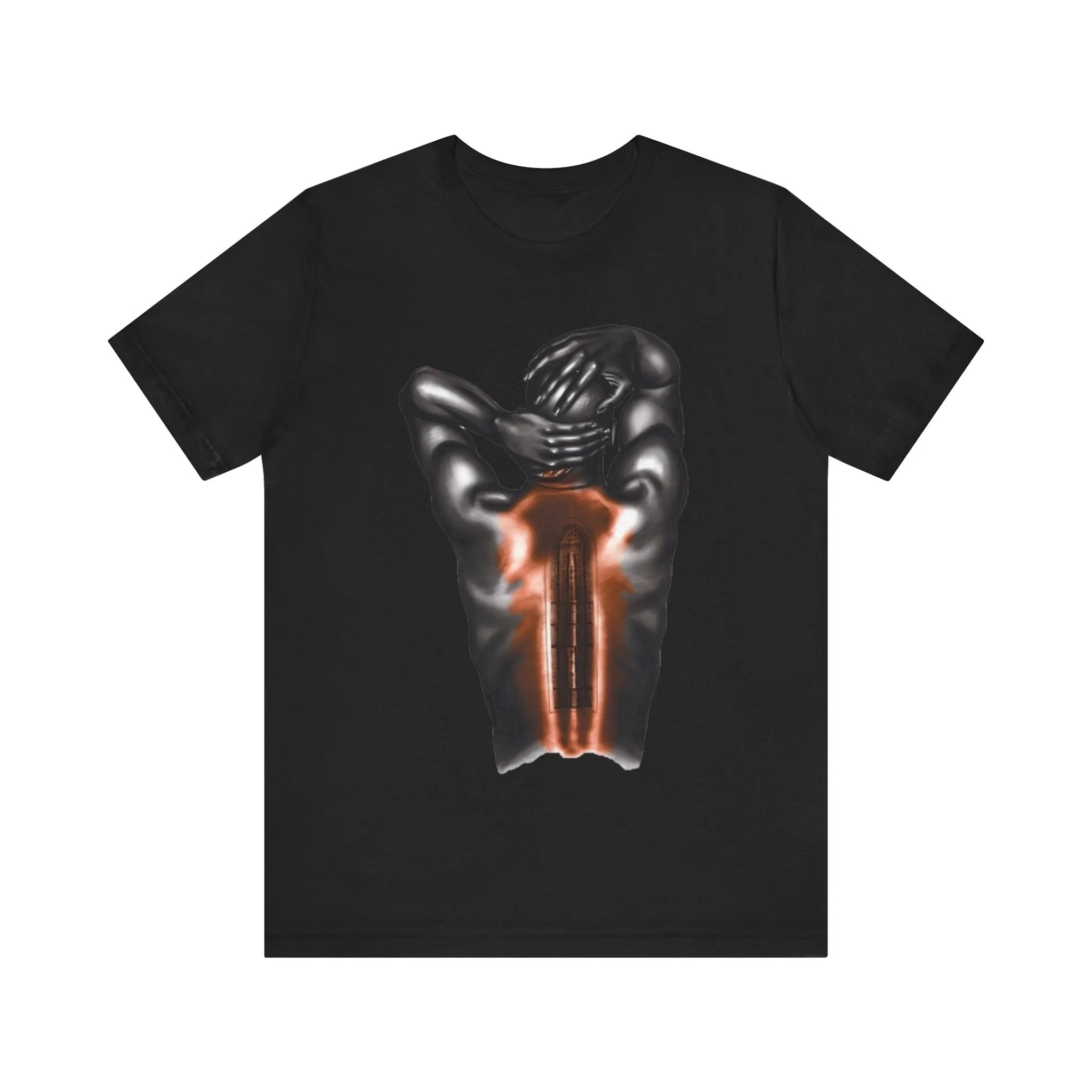 The Middle Passage (King & Queen): Jersey Short Sleeve Tee