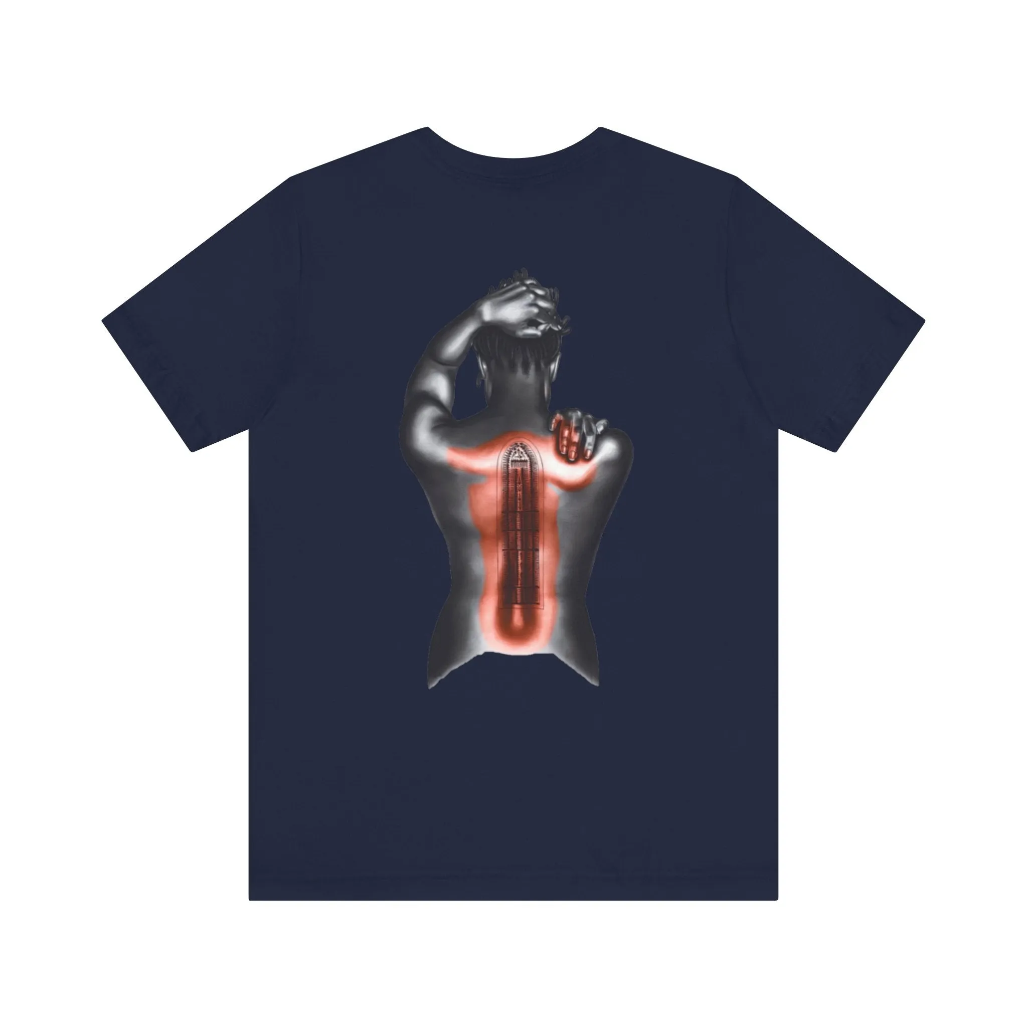 The Middle Passage (King & Queen): Jersey Short Sleeve Tee