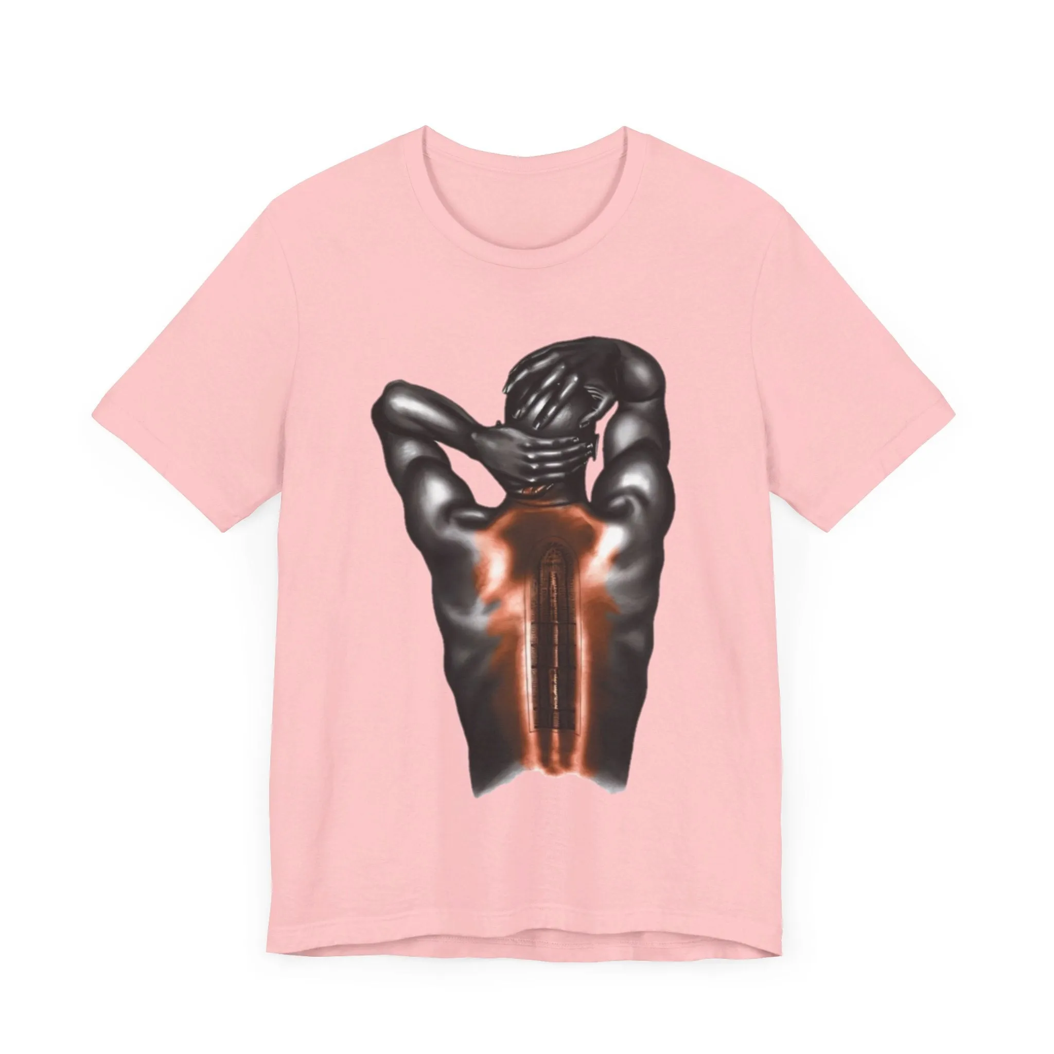 The Middle Passage (King & Queen): Jersey Short Sleeve Tee