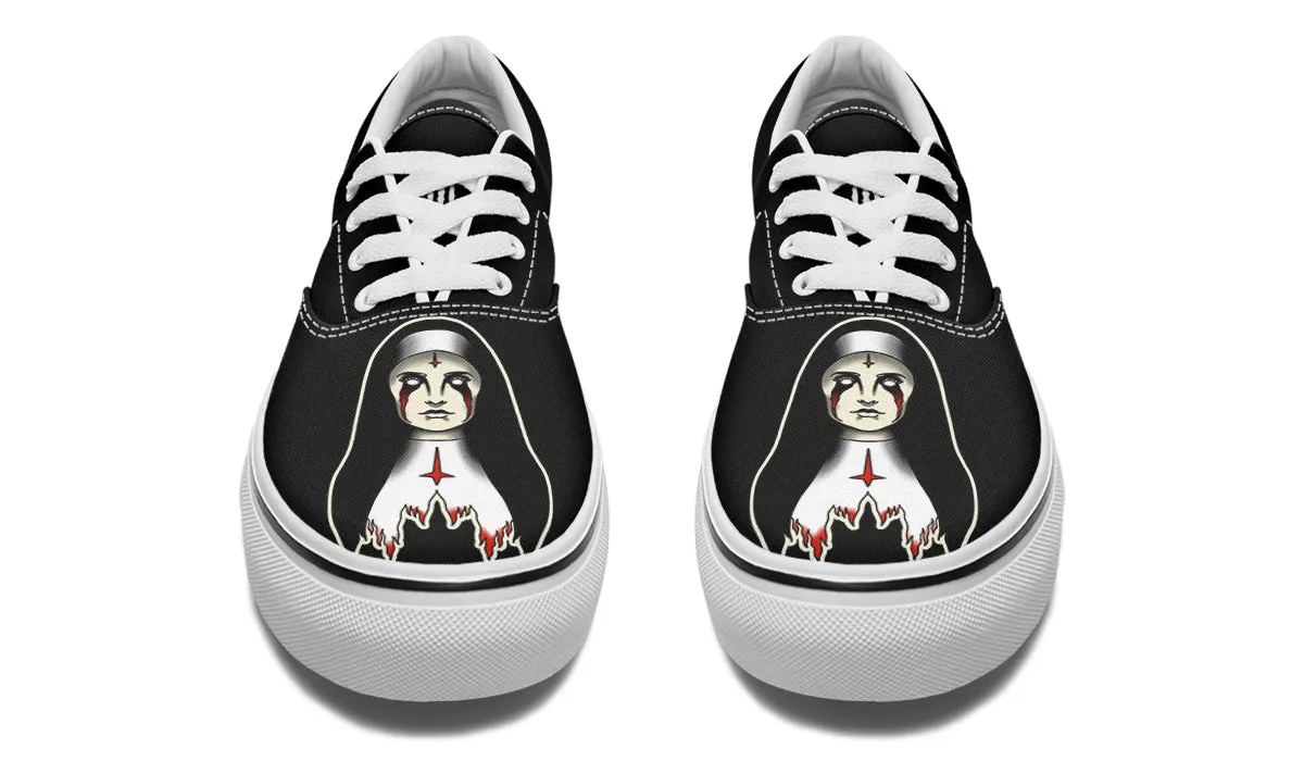 The Nun Classic Shoes