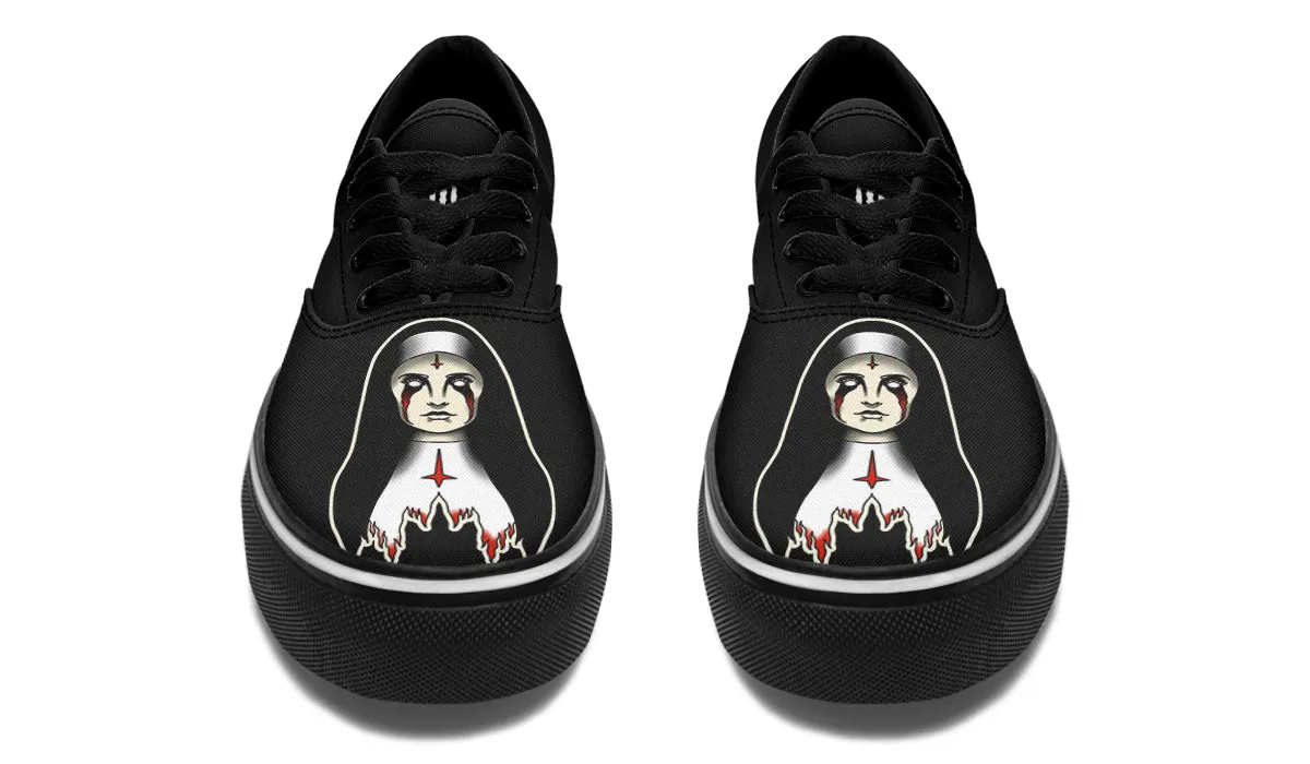 The Nun Classic Shoes
