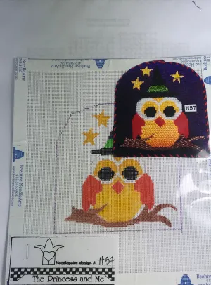 The Princess and Me H57 Hoot Hoot