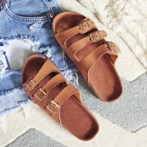 The Sandstone Sandals