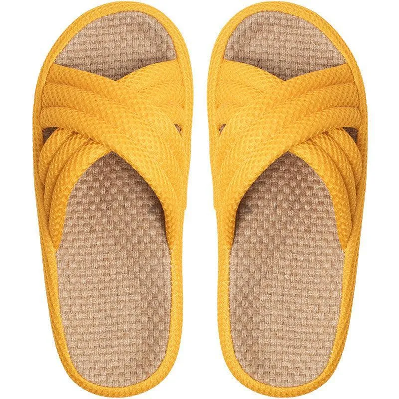 Thick Soled Deodorant Sandals And Slippers