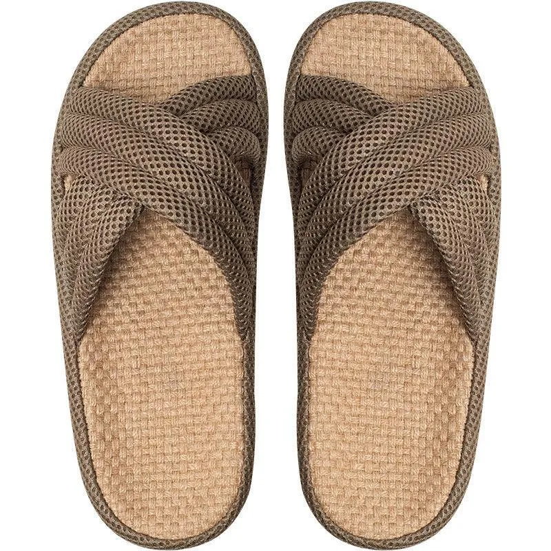 Thick Soled Deodorant Sandals And Slippers