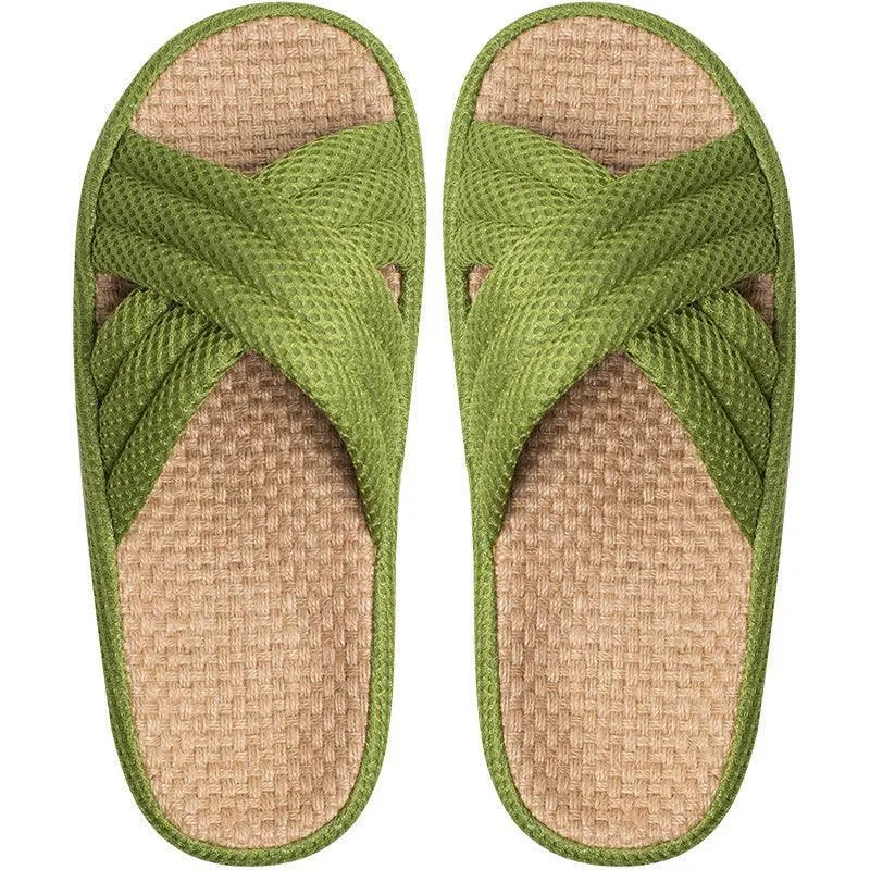 Thick Soled Deodorant Sandals And Slippers