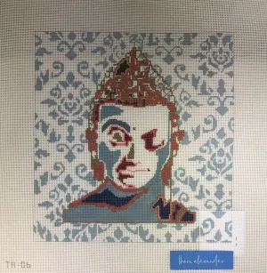 Thorn Alexander TA 06 Damask Buddha