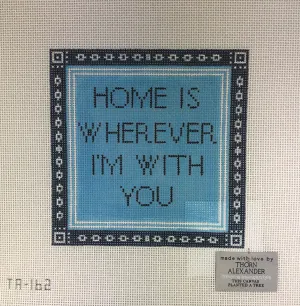Thorn Alexander TA-162 Home Is Wherever I'm With You
