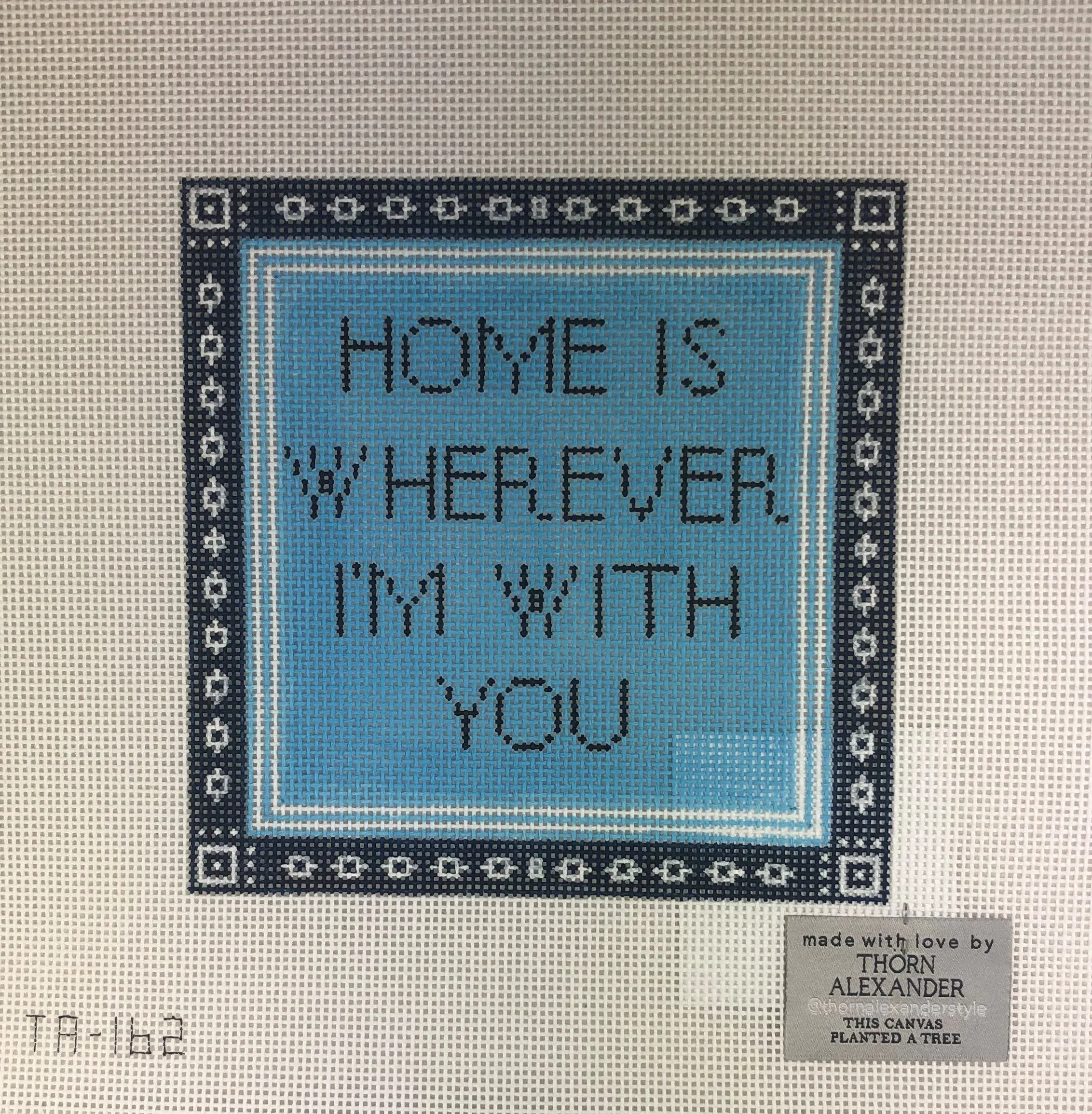 Thorn Alexander TA-162B Home Is Wherever I'm With You