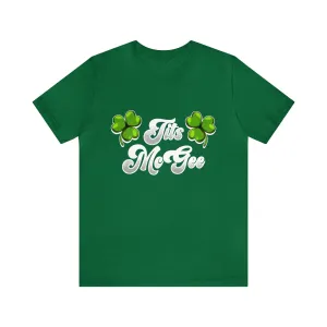 Tits McGee