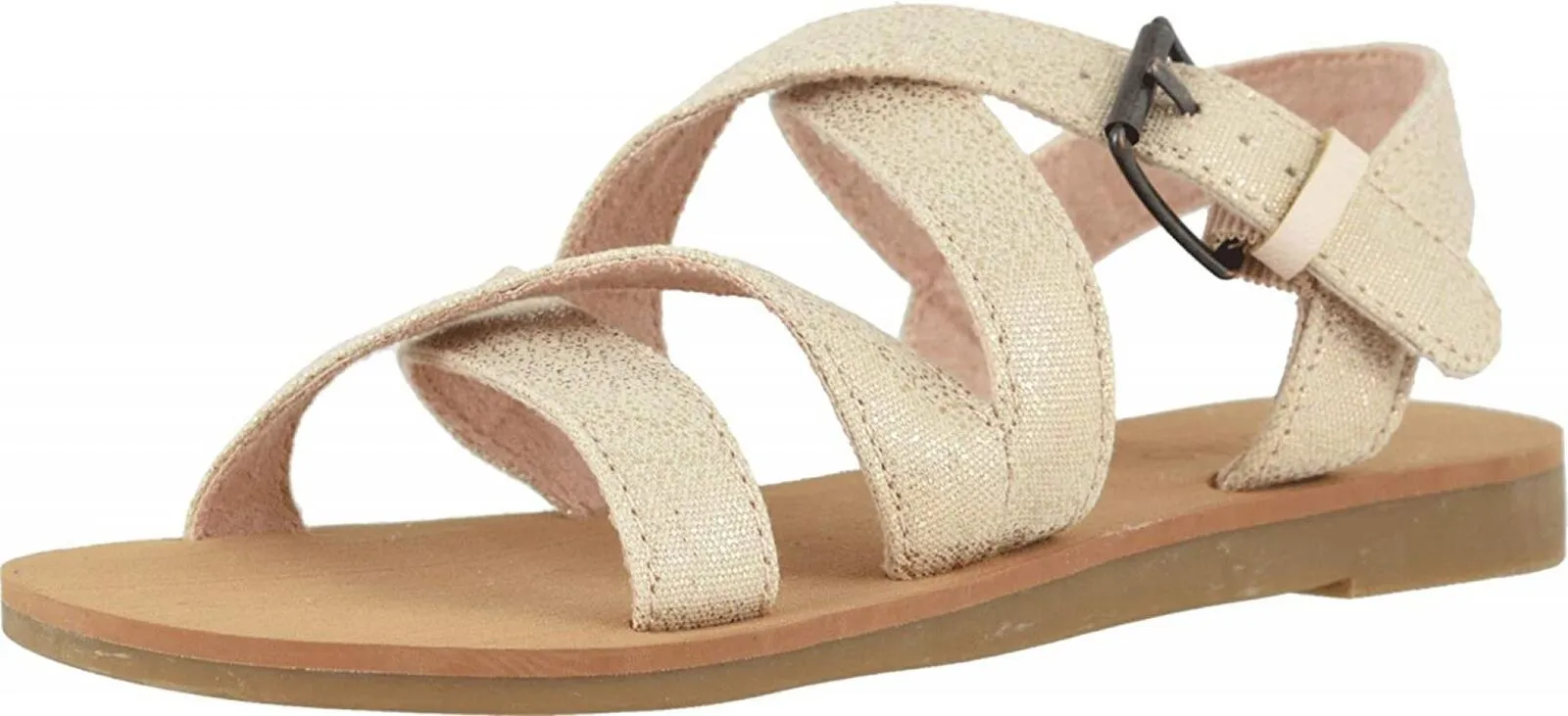 Toms Girl's Sicily Sandals