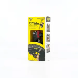 Topeak Tubimaster Plus II - Special Edition