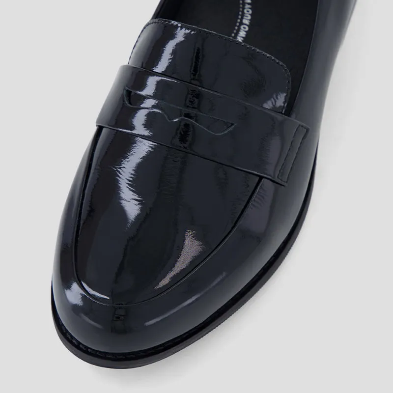 TOWSON XF - BLACK PATENT LEATHER