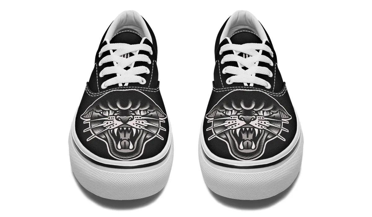 Traditional Panther Classic Shoes