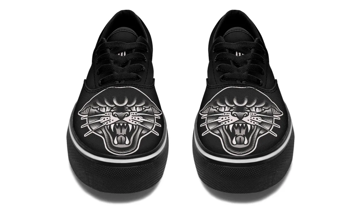 Traditional Panther Classic Shoes