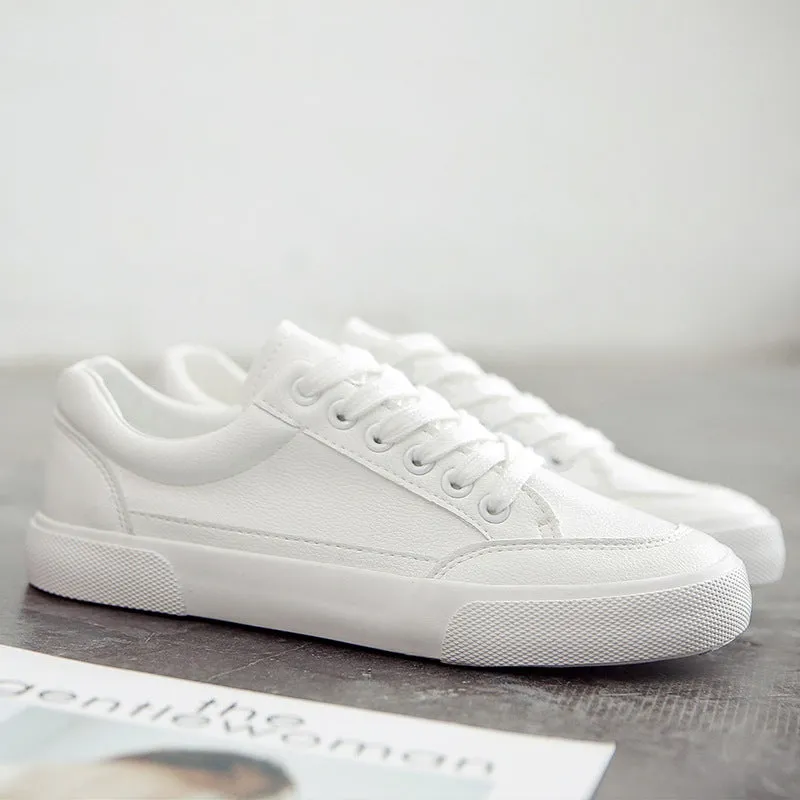 Trendy All-match Casual Men's Shoes Low-top Sports