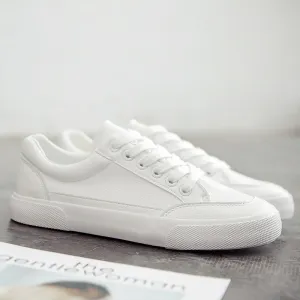Trendy All-match Casual Men's Shoes Low-top Sports