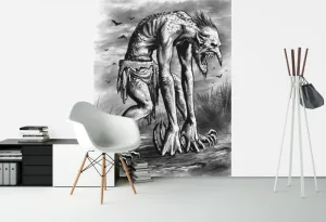 Troll Gallery Canvas Art Print