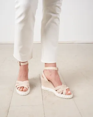 twiga wedge - spiaggia rosa