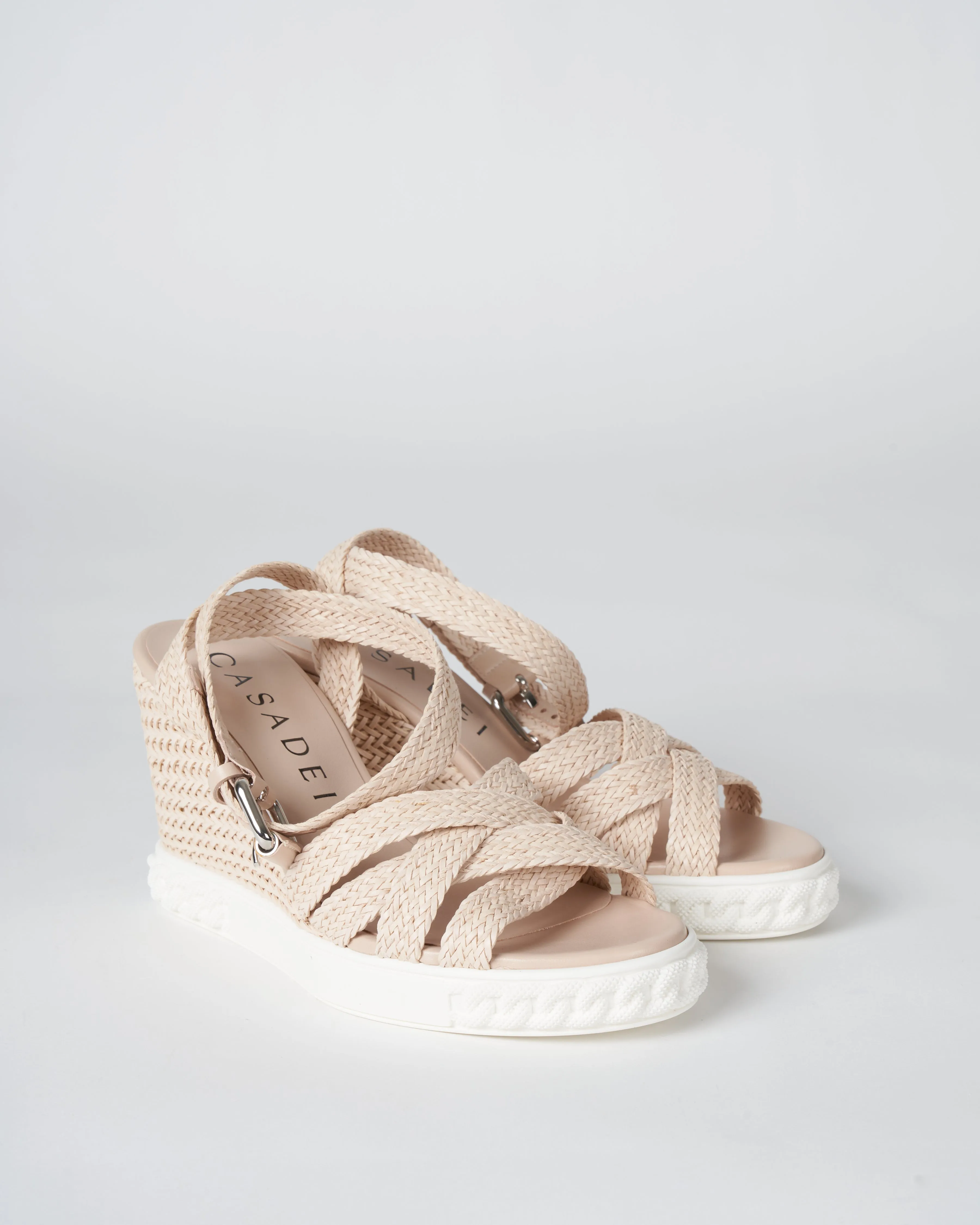 twiga wedge - spiaggia rosa