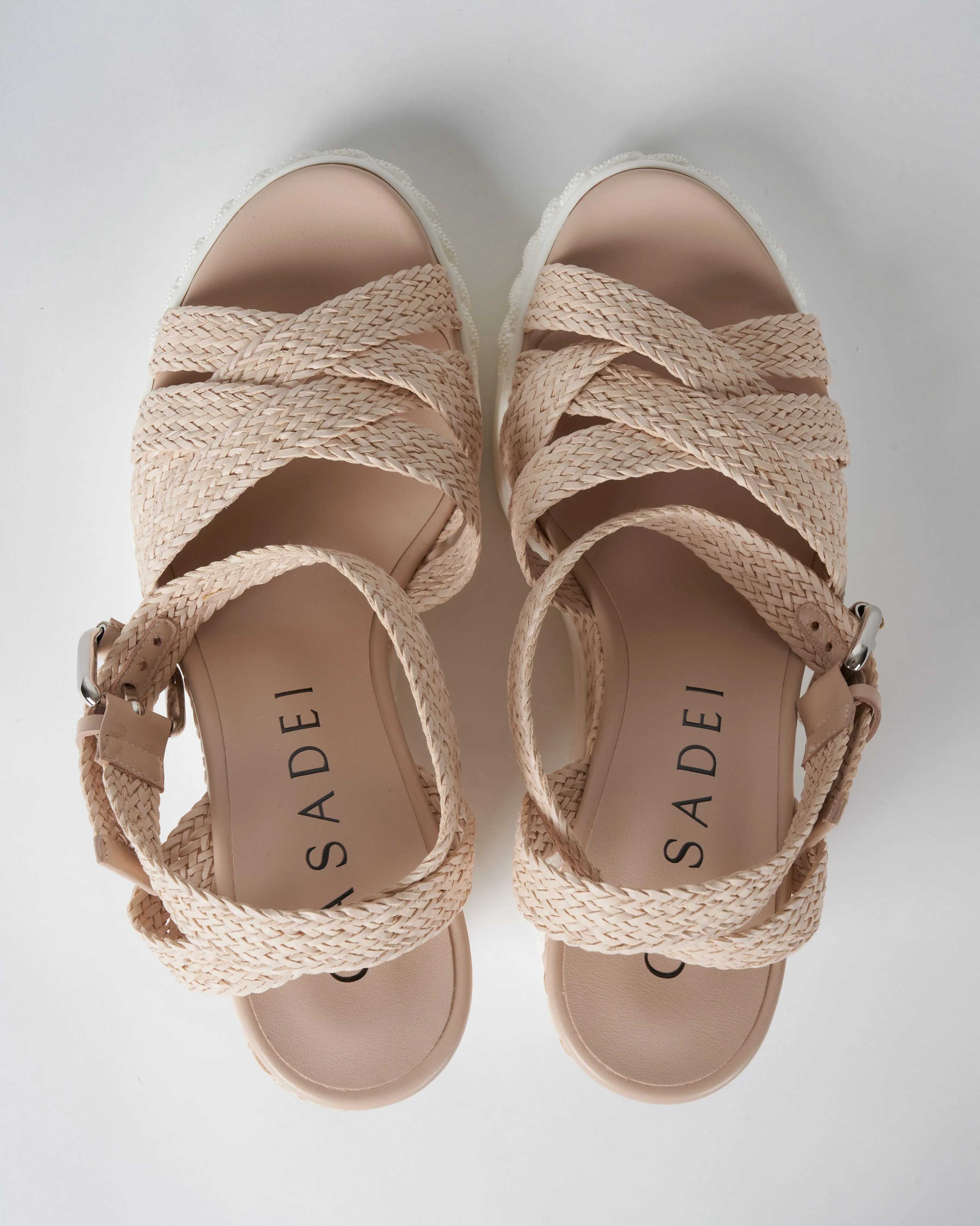 twiga wedge - spiaggia rosa