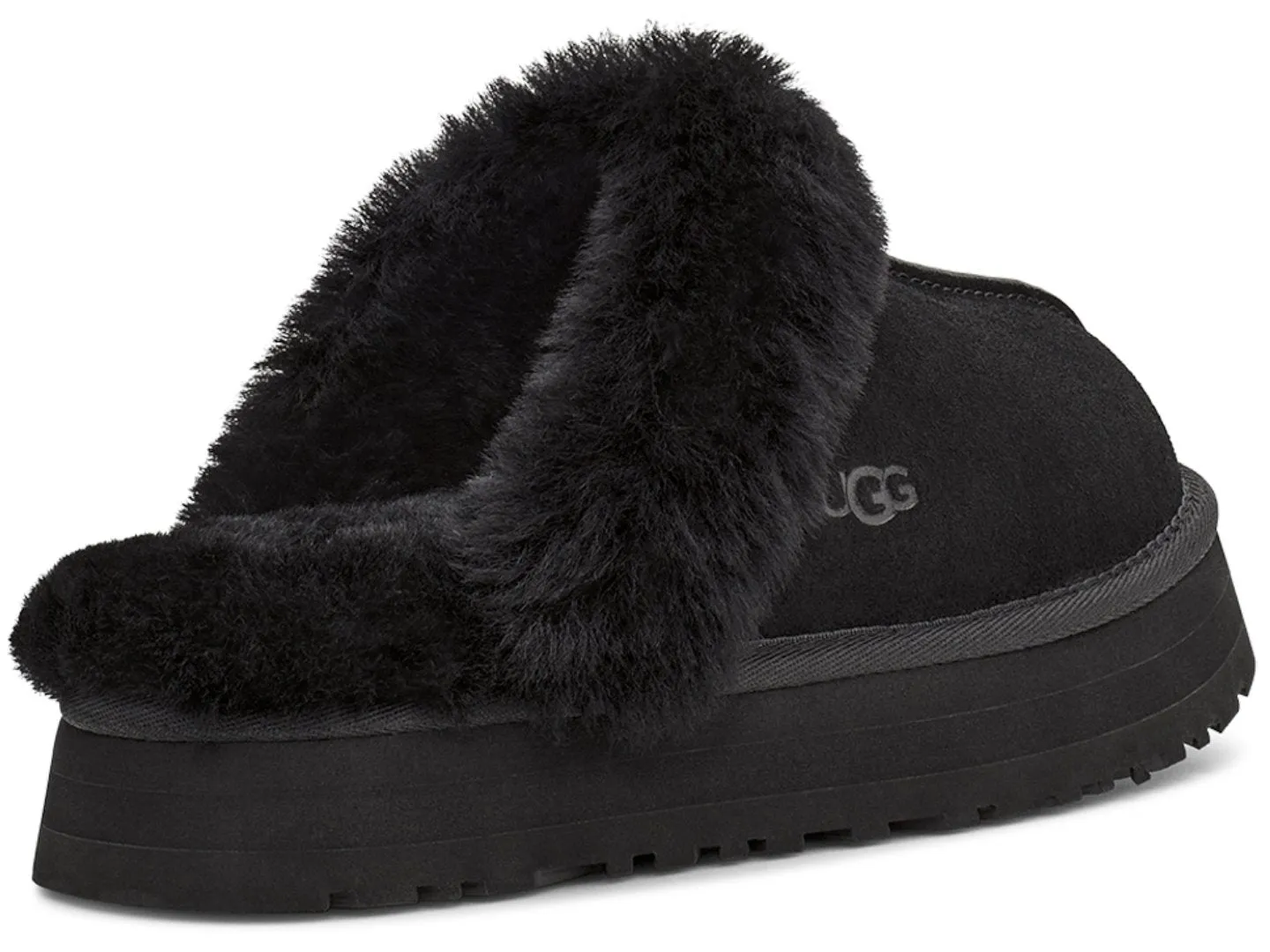 Ugg: Disquette in Black