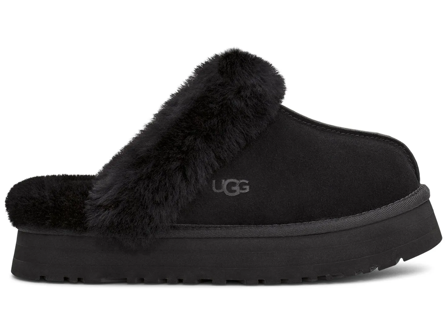 Ugg: Disquette in Black