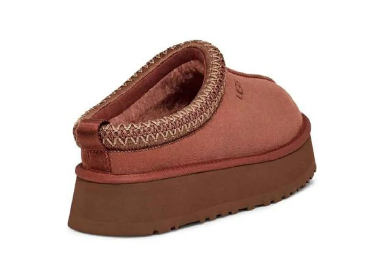 UGG: Tazz in Red Jasper