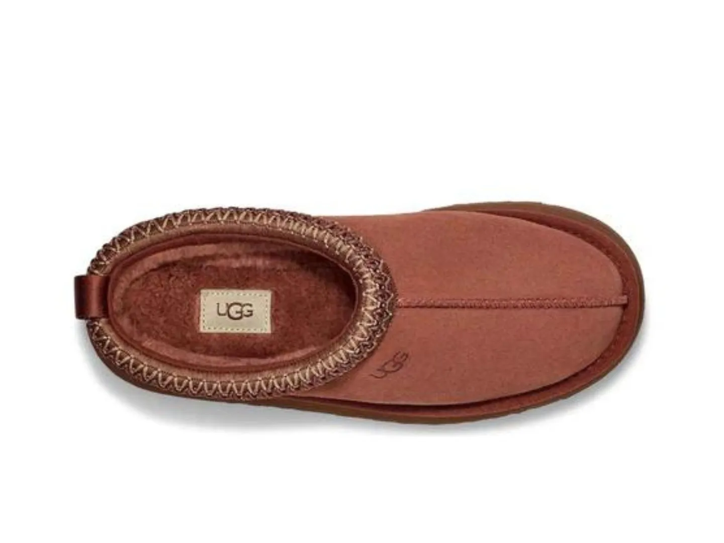 UGG: Tazz in Red Jasper