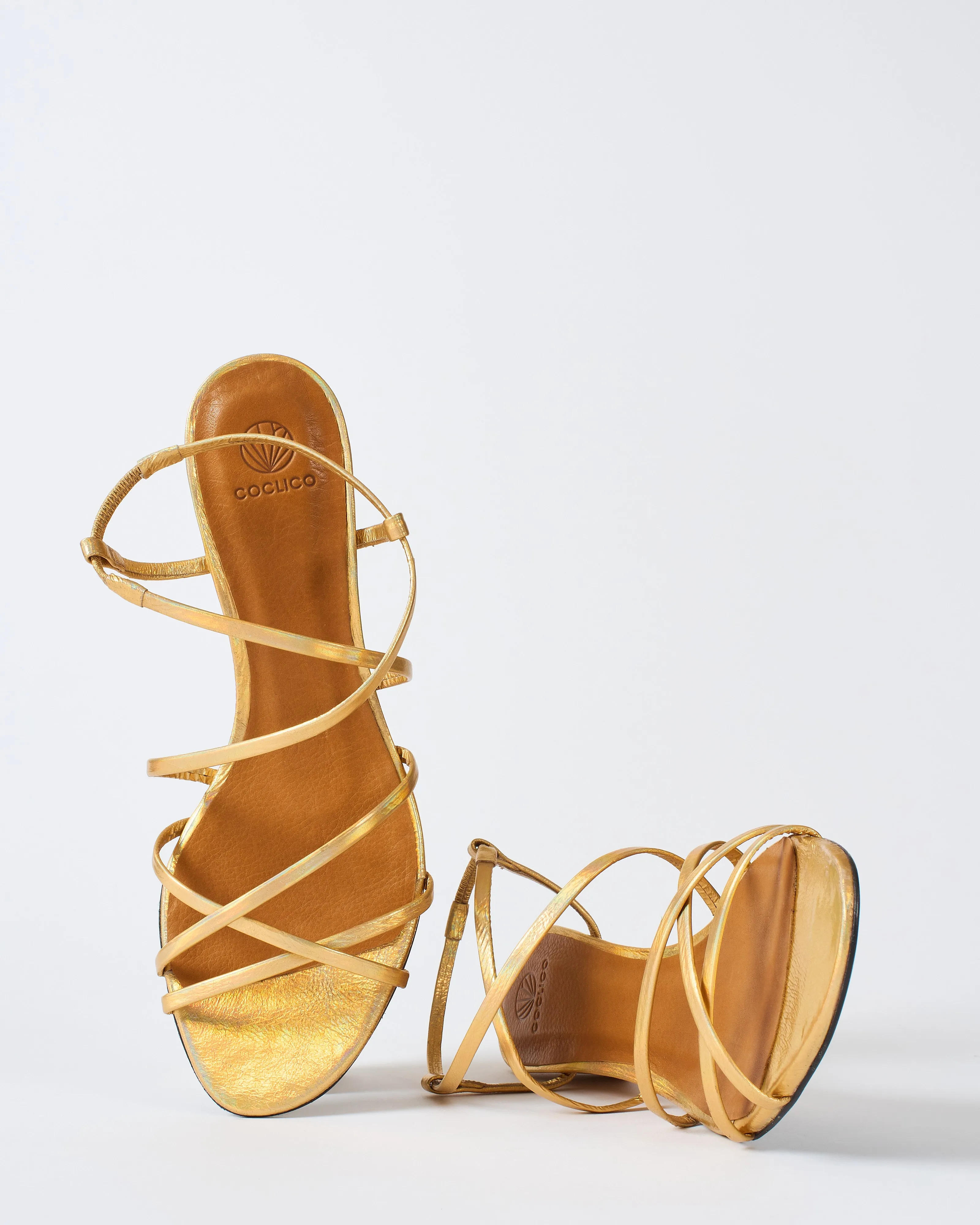vain demi wedge