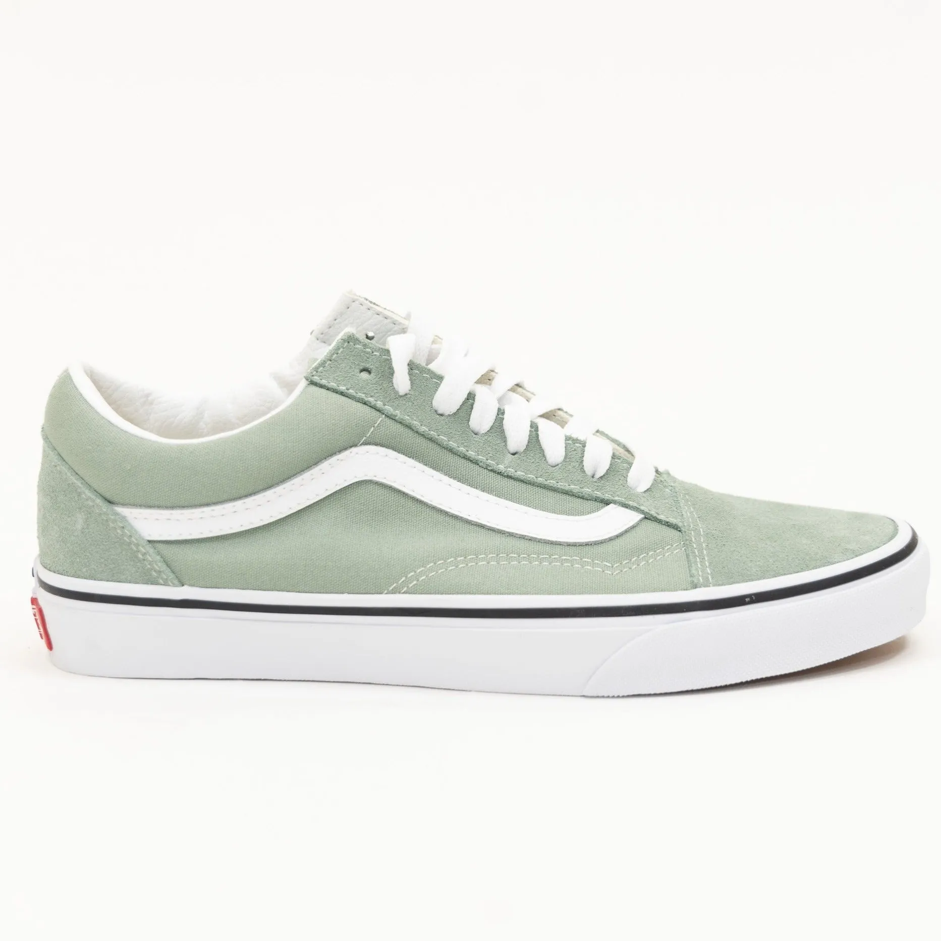 Vans Old Skool - (Color Theory) Iceberg Green