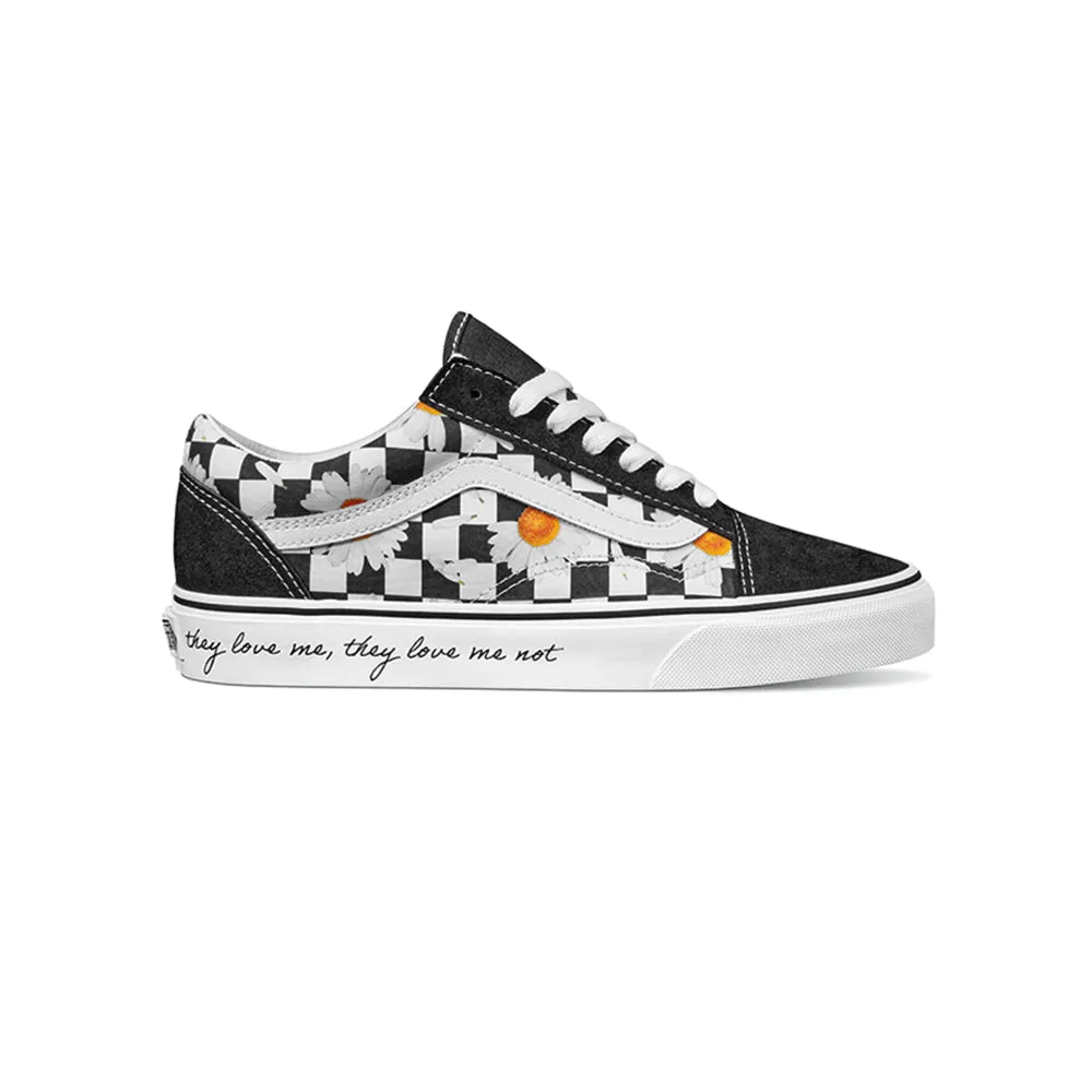 Vans Old Skool Womens Skate Shoes