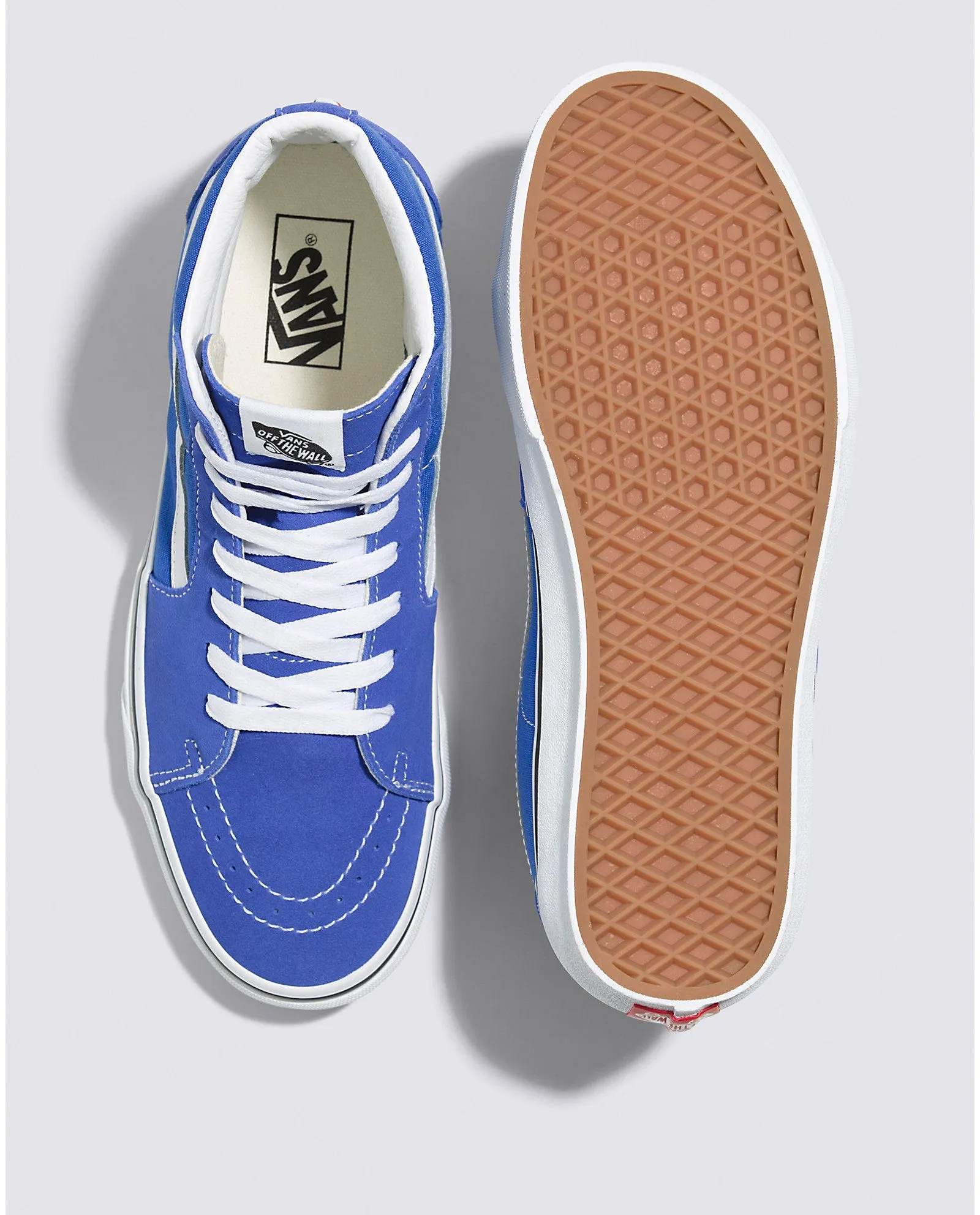 Vans SK8 HI - Dazzling Blue