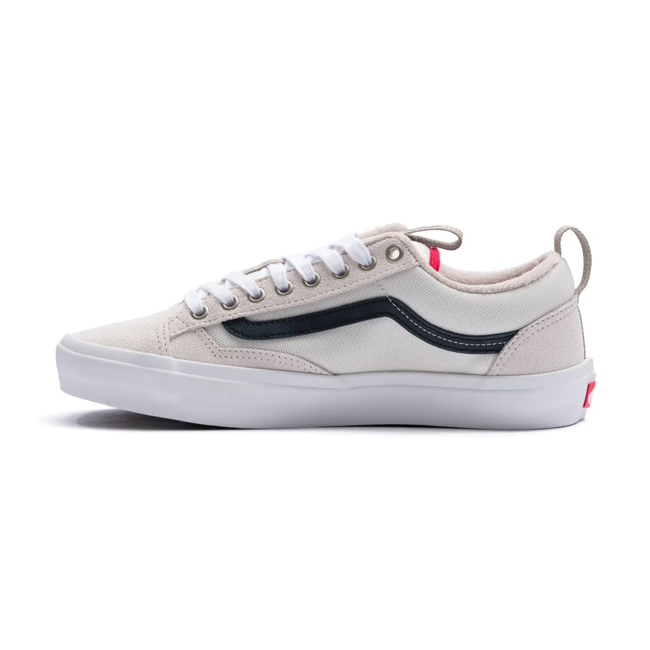 Vans Skate Old Skool 36  HLD - Antique White/Black
