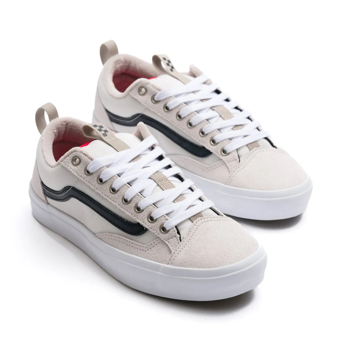 Vans Skate Old Skool 36  HLD - Antique White/Black