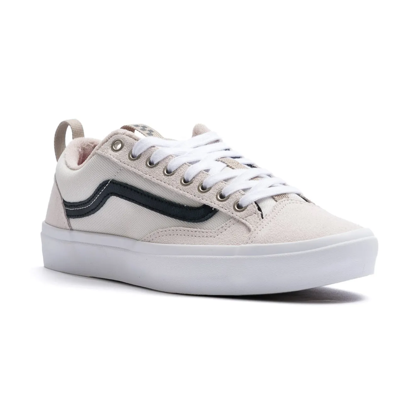 Vans Skate Old Skool 36  HLD - Antique White/Black