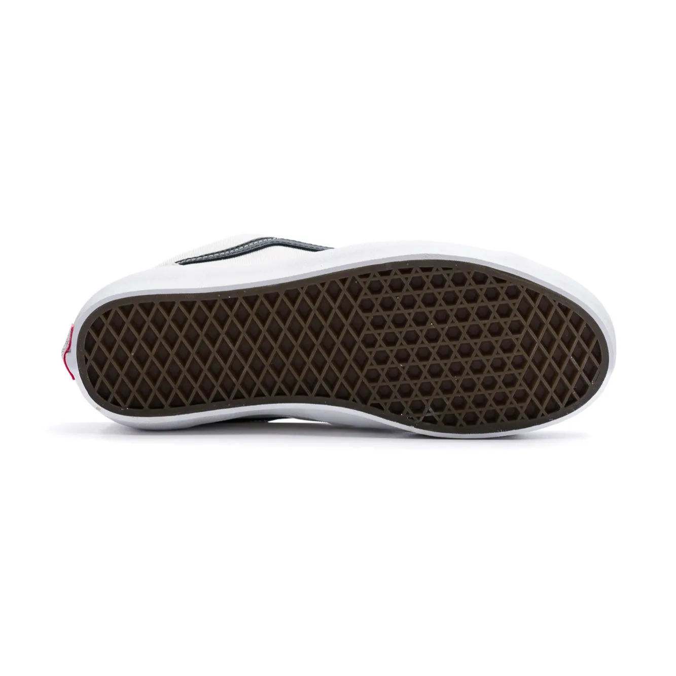 Vans Skate Old Skool 36  HLD - Antique White/Black