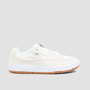 Vans Speed LS Shoes - White/True White