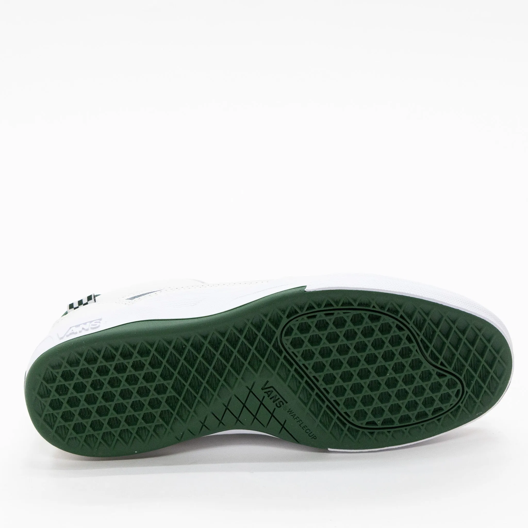 Vans Wayvee - White/Green